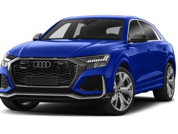 AUDI RS Q8 2022 WU1ARBF10ND017258 image AUDI RS Q8 2022 WU1ARBF10ND017258 image